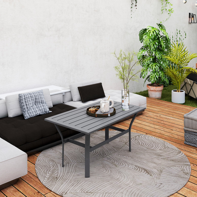Rectangular 91.5Cm L Coffee Table