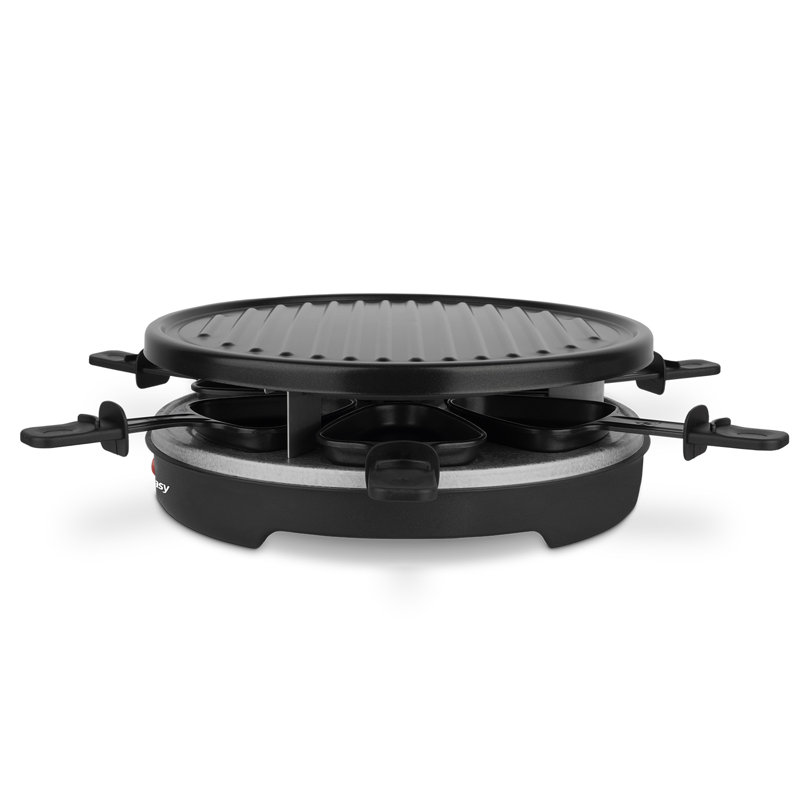 6 Personen Raclette LUGA60