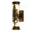 Jamarria Steel Flush Mounted Sconce