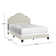 Aoibhne Swivel Upholstered Counter Stool
