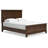 Danabrin Queen Panel Bed-123192623