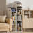 Marquil Plastic / Acrylic Linen Cabinet