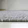 Montalvo Modern Minimalist Radius Corner Solid Gray Indoor/Outdoor Rug