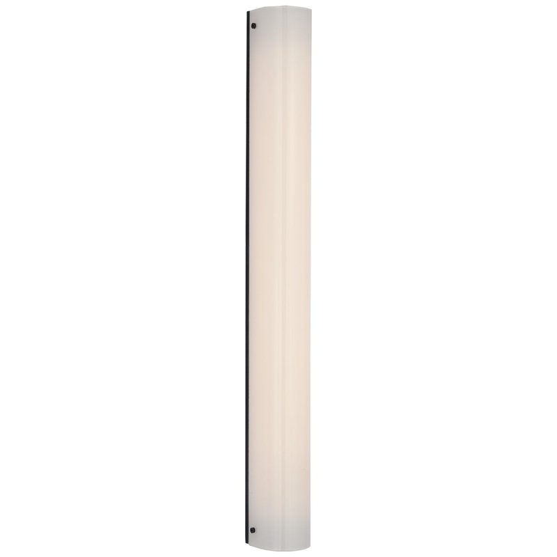 Penhold 1 - Light LED Bath Bar, Bronze