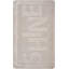 Tapis de bain de haute qualité, couleur vison, 23,6 po x 39,4 po | 100% polypropylène, épaisseur totale: 0,4 po, semelle antidérapante en latex naturel | Lavable à la machine à cycle délicat, doux et durable pour le confort de la salle de bain-1265914095
