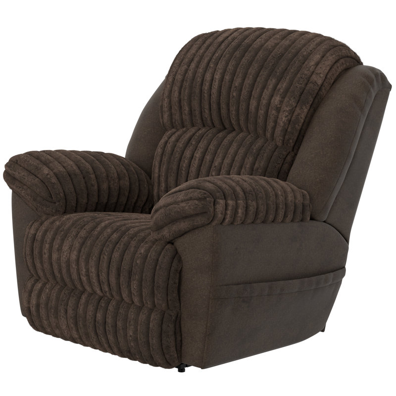 Muhedin Power Zero Gravity Recliner, Brown
