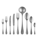 Vintage 75 - Piece Stainless Steel Flatware Set - Service for 12