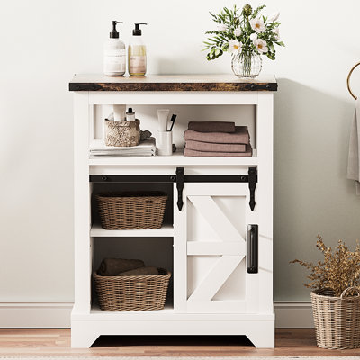 Armoire d'appoint de 23,6 po de largeur