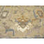 Tapis oriental Oushak Chobi Mute