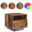 Bedside Cabinet Compact Storage-1633441829
