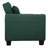 Marcio Upholstered Convertible Backrest Single Sofa Bed Accent Chair-445661018