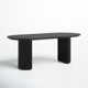 Abberton 78.7'' Oval Dining Table