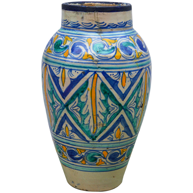 Handmade Ceramic Table Vase