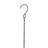 Ranchero 12 " Solar Powered Integrated LED Outdoor Hanging Light