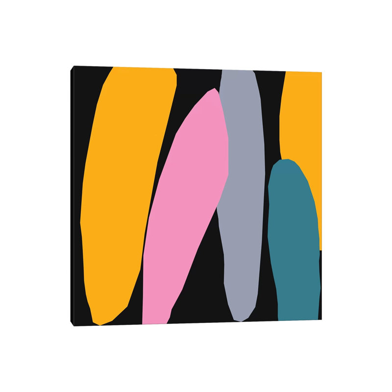Iraida by Art Mirano - Wrapped Canvas Print, 45.72 cm H x 45.72 cm W