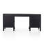 Isador Solid Wood Executive Desk-160592658
