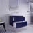Babajide 29.5'' Single Bathroom Vanity with Acrylic Top-1099722898