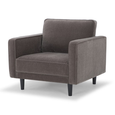 Fauteuil l 34 po Curt