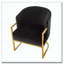 Chaise de lecture rembourrée Modern-220922011