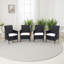 Patio Dining Armchair