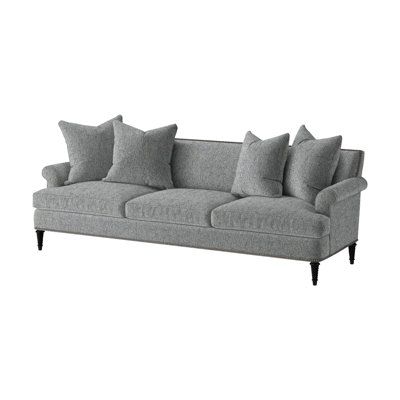Dauphin Upholstered 86'' Sofa