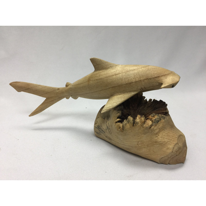 Hammerhead sur bois Charla
