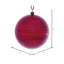 Ornement boule de bois-1322264246