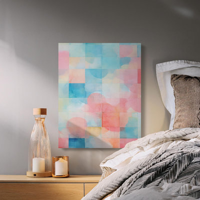 Wrapped Canvas Print Set