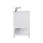 Vicini 54" Double Bathroom Vanity Set-1837354100