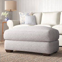 Rhodes Upholstered Ottoman