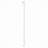 Brantley Wood Flat Wall Mirror