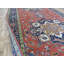 Tapis oriental rouille antique noué à la main 7 pi 10 po x 15 pi 8 po 816C92B8374645B19EEB387BDC8DC052