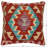 Geometric Throw Pillow