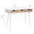Clyte Metal Base Writing Desk-1283453779