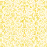 Yuki Osada Damask Wallpaper Double Roll