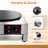 1700W Crepe Maker