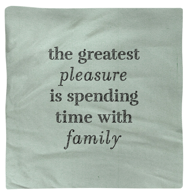 Polyester No Pattern Square Napkin, Green/Black, Polyester, 10" L x 10" W