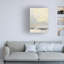 Julia Purinton, «Where Land Meets Sky», art sur toile-984049400