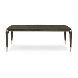 Caracole Classic Extendable Solid Wood Base Dining Table