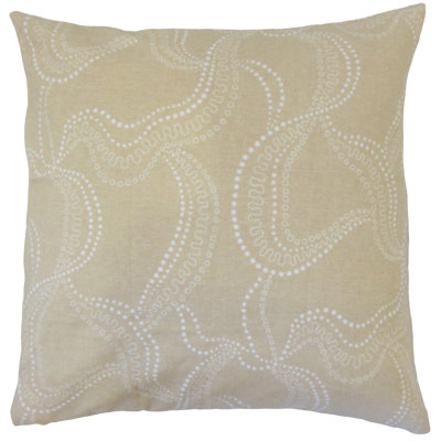 Housse de coussin afia graphic