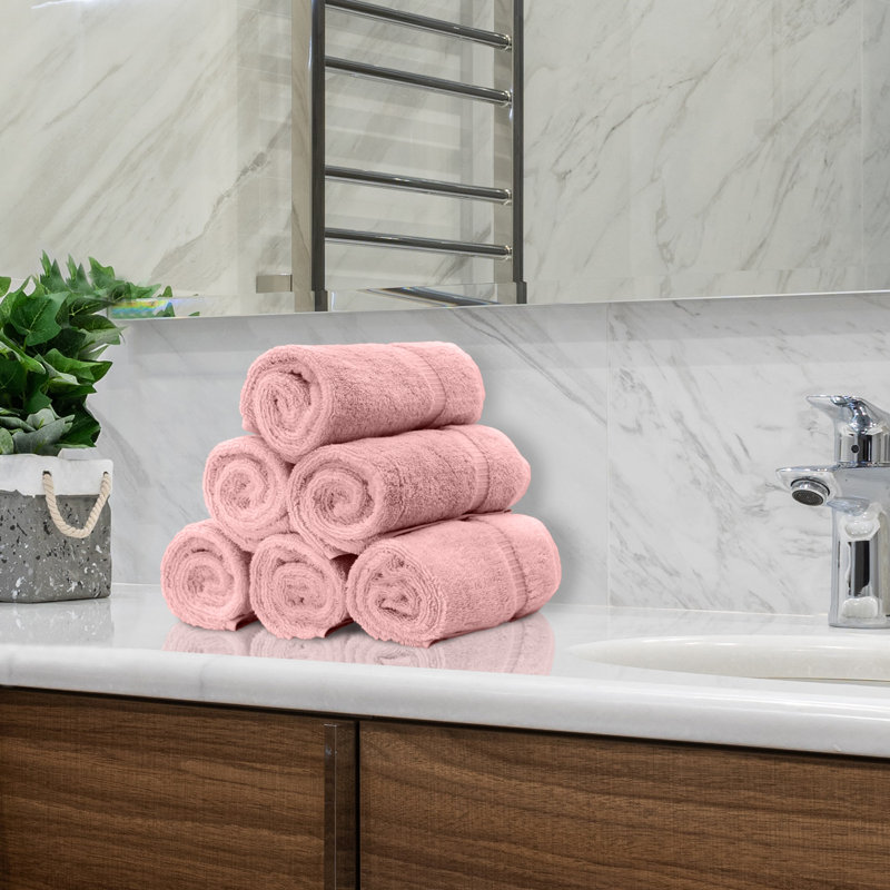 Yogyakarta Super Plush Hand Towel