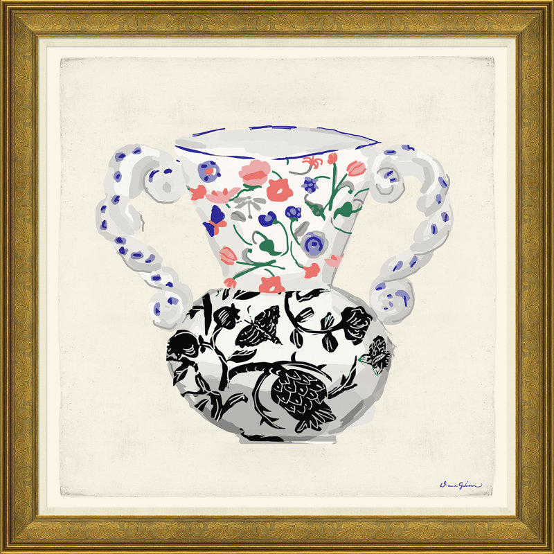 "Etchings" par Dana Gibson, cadre photo