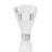 Sparkles Home Vetrina Crystal Rhinestone Candlestick | 8 Inch Taper Candle Holder | Gift Boxed Decor
