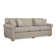 Bedford Upholstered 98'' Sofa