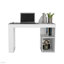 Bureau d'écriture Astana, deux tablettes