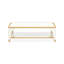La Terrazza Rectangular Single Coffee Table