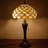 Aighleigh Metal Lamp