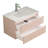 32-Inch Wall-Mounted Bathroom Vanity-638615144