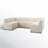 Brandt Upholstered U-Shaped Sectional Symmetrical-402935901-443287492