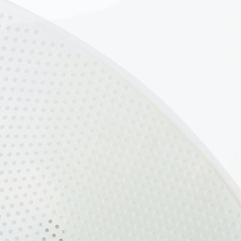 Chaise berçante Gable (ensemble de 2), Blanc